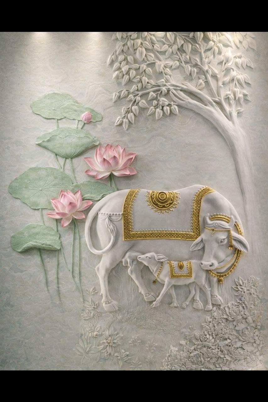 CNC Stone Carving